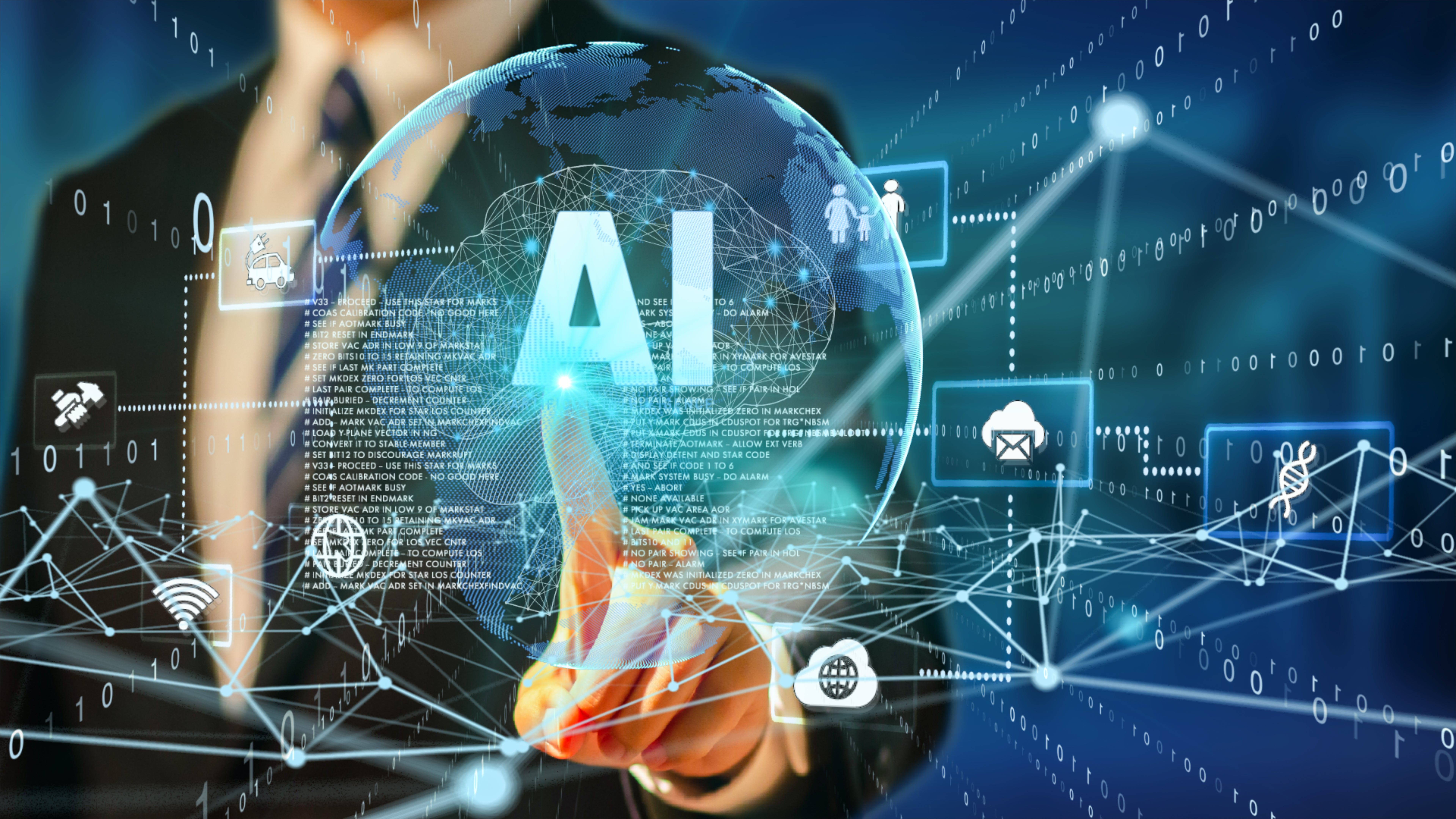 How AI Is Transforming Digital Services